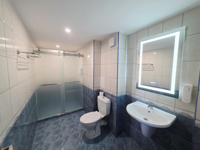 Bathroom 5, Bora Bora, Nesebar