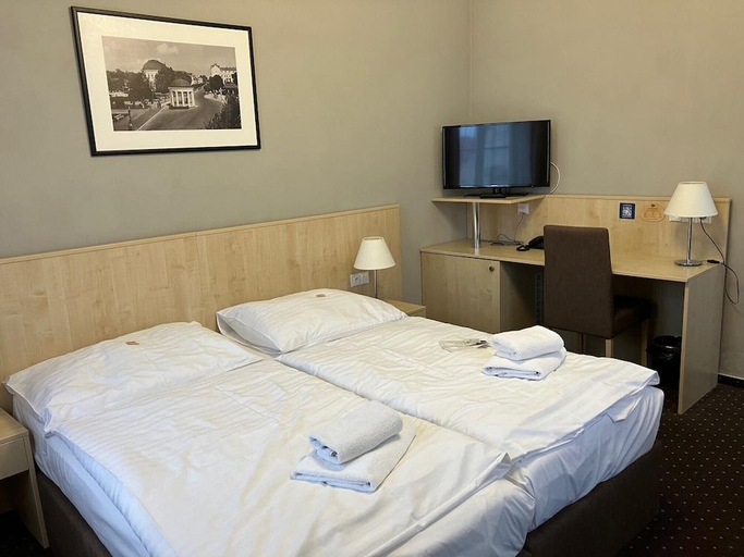 Bedroom 2, Badenia Hotel Praha, Cheb