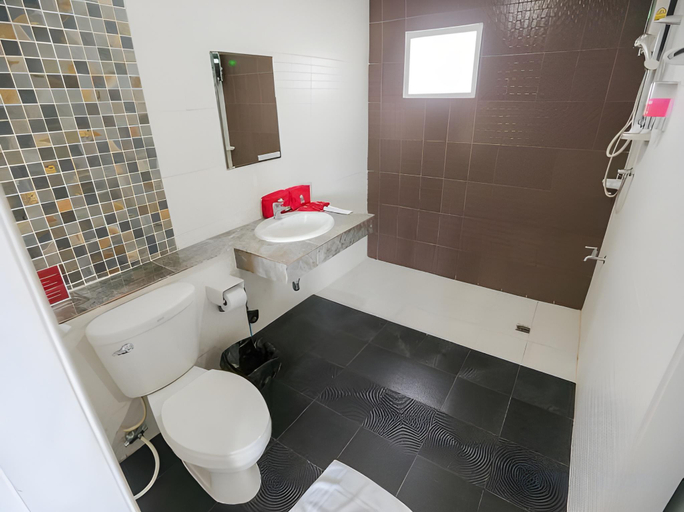 Bathroom 5, The Chateau Chiang Mai Residence, Muang Chiang Mai