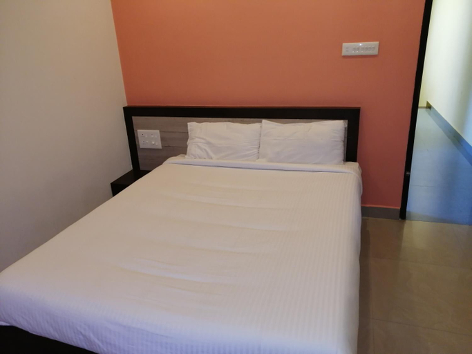 Bedroom 2, THE ORCHID SUITES, Kollam