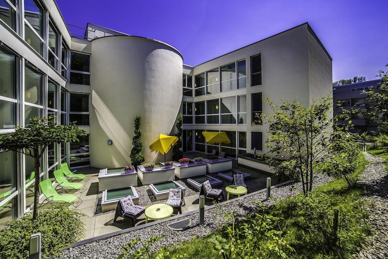 Exterior & Views 1, Hotel Eastside, Sankt Gallen