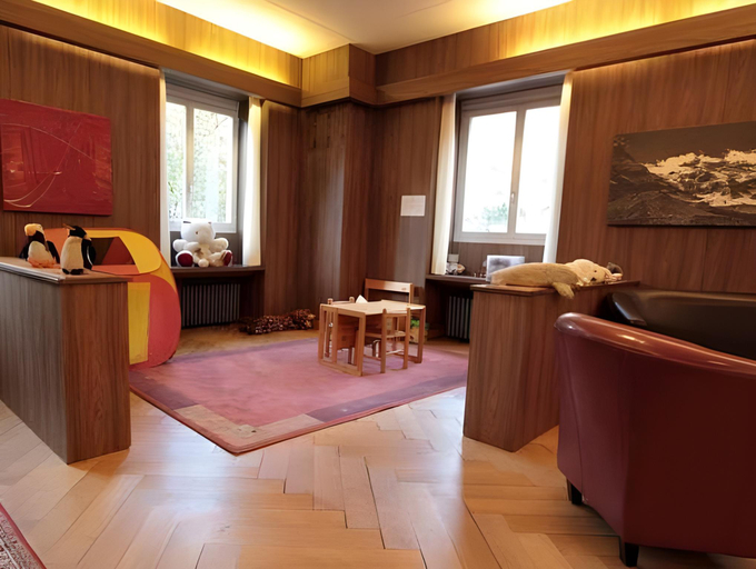 Others 2, Hotel Staubbach, Interlaken