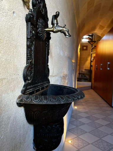 Bathroom 4, Il Sogno e La Stella, Matera