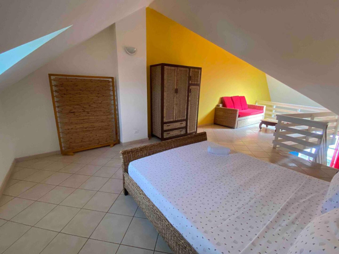 Bedroom 3, Leme Bedje Two bedroom - By Bobbywashere