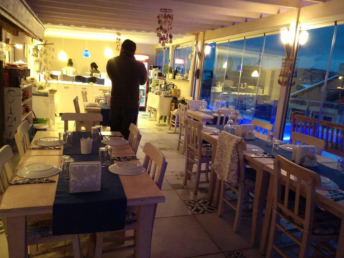 Food & Drinks 4, The City Residence Hotel, Merkez