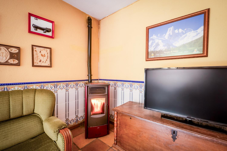 5, Alojamientos Casa Luisa, Asturias