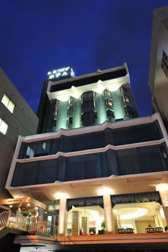 Exterior & Views 1, Marugame Plaza Hotel, Marugame