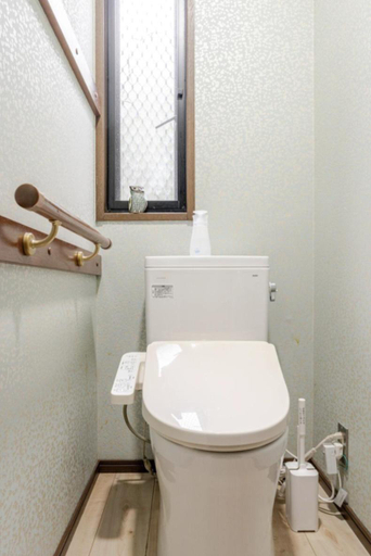 Bathroom 3, Foresta Karuizawa, Karuizawa