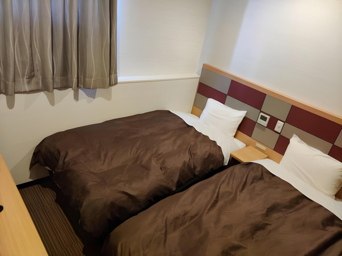 Bedroom 2, Hotel Sun Road, Amakusa