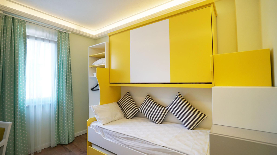 Bedroom 3, Lyra Resort & Spa - Ultra All Inclusive, Manavgat