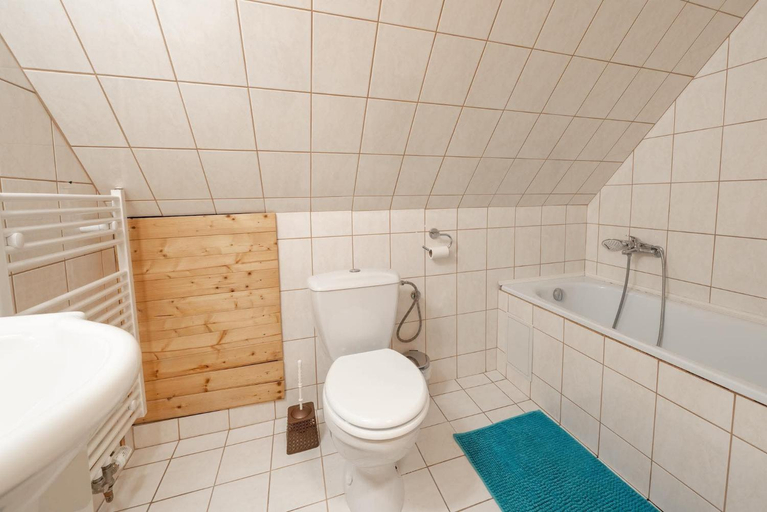 Bathroom 5, Penzion ZOE, Šumperk