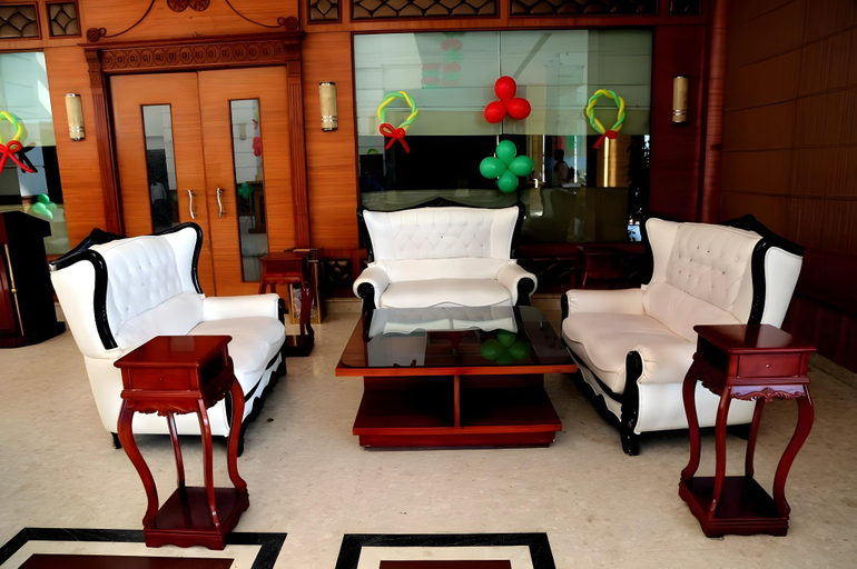 Bedroom 2, Eqbal Inn, Patiala