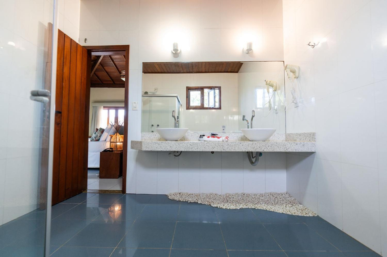 Bathroom 4, Pousada Pedra Torta, Itacaré