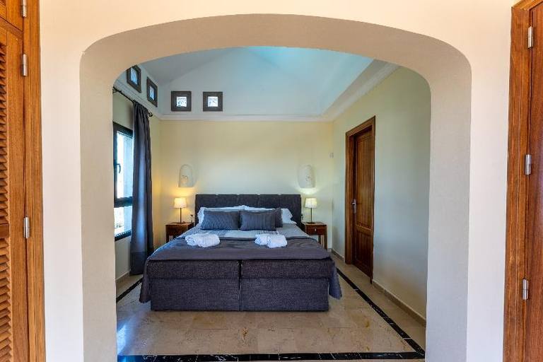 Bedroom 3, Villa Coral Deluxe, Las Palmas