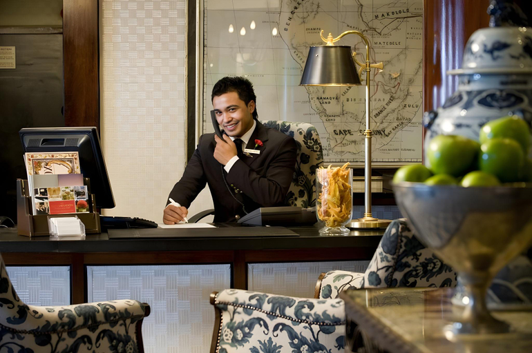Food & Drinks 4, 12 Apostles Hotel and Spa, City of Cape Town