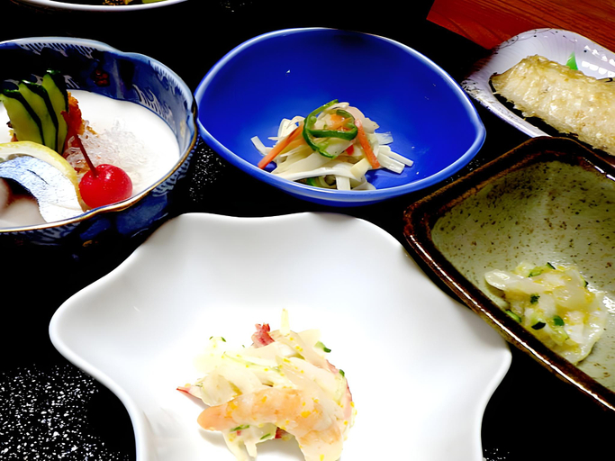 Others 4, Ryokan Kyorinso, Yokote