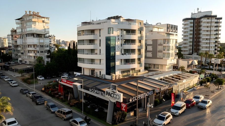 Exterior & Views, Reo Hotel, Antalya