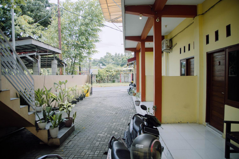 Exterior view