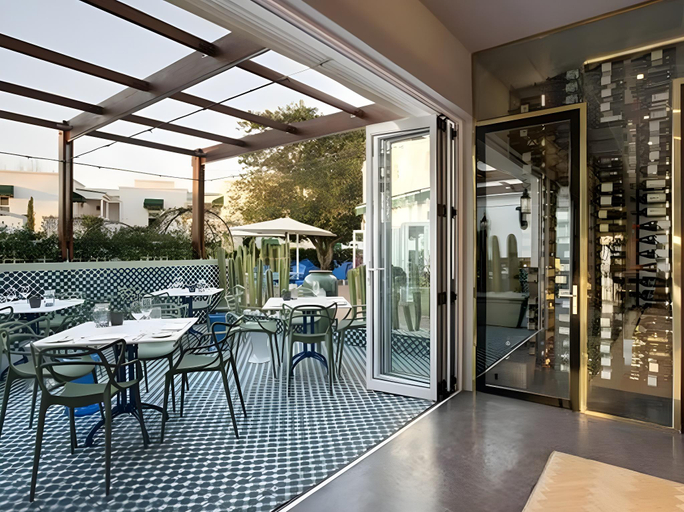 Food & Drinks 5, Majeka House, Cape Winelands
