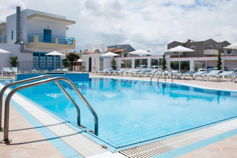 Sport & Beauty 5, Kasapakis Hotel & Apartments, Crete