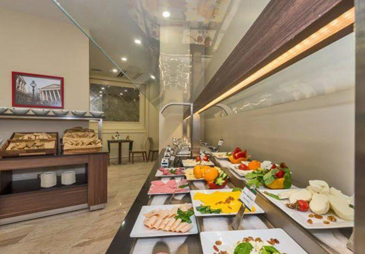 Food & Drinks 5, Hotel Boursier İstanbul, Beşiktaş