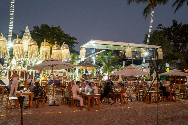 Food & Drinks 5, El Pillax Lanta Resort, Ko Lanta