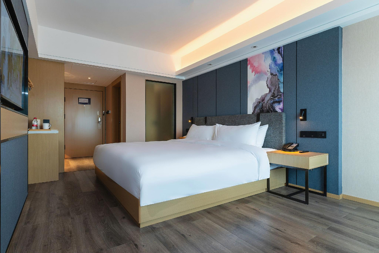 Bedroom 3, Starway Hotel Foshan Shunde Qinghui Garden, Foshan