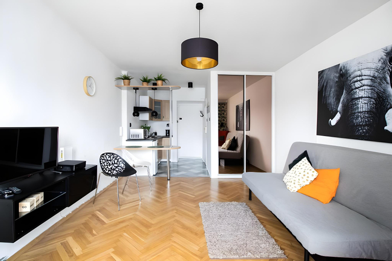 Others 2, PiotrApartments IV, Warsaw