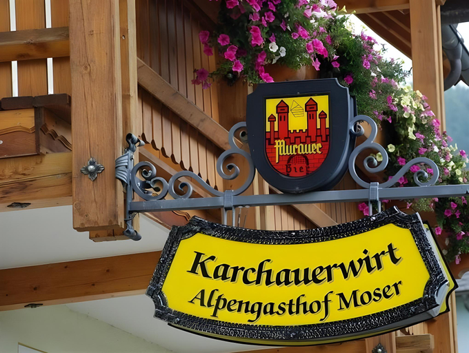 Others 2, Alpengasthof Moser, Murau