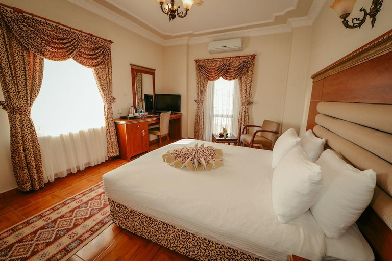Bedroom 4, Yay Grand Hotel, Kızıltepe