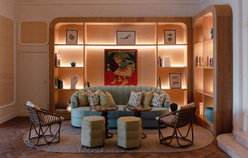 Public Area 4, Villa Sant’Andrea, A Belmond Hotel, Taormina Mare, Messina