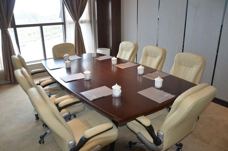 Business Facilities, Jin Hong Hotel, Nanchong