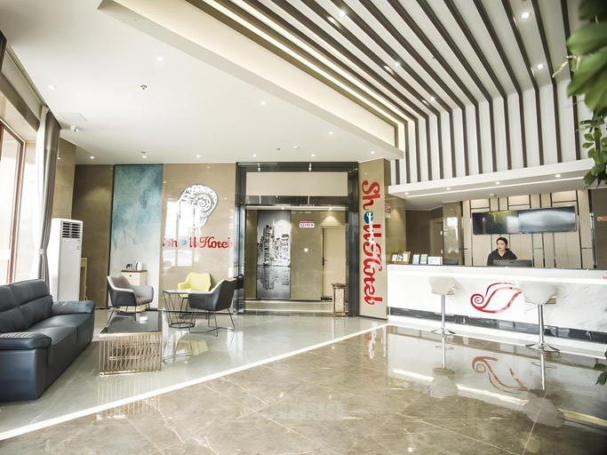 Others 5, Shell Xuzhou Suining County Bali Electrical and Mechanical City Hotel, Xuzhou