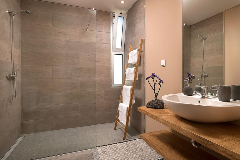 Bathroom 4, Villa da Silva (Heated Pool and Private Parking), Calheta