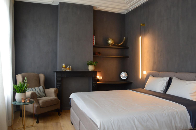 Bedroom 4, Amato-Brugge, West-Vlaanderen