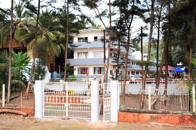 Exterior & Views 3, Sea Princess Beach Resort, Ratnagiri