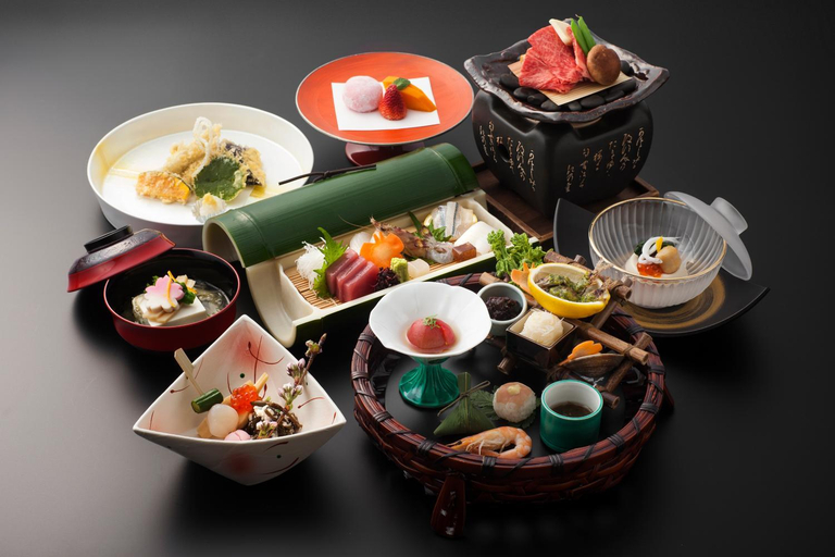 Food & Drinks 5, Ryokan Miyoshi, Nagoya