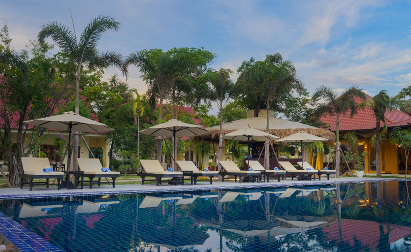 Sport & Beauty 2, Sala Siem Reap Resort, Siem Reap