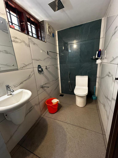 Bathroom, Windgram Homestay, Wayanad