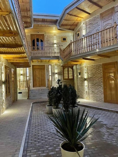 Exterior & Views 1, SULTANAT Hotel, Samarkand