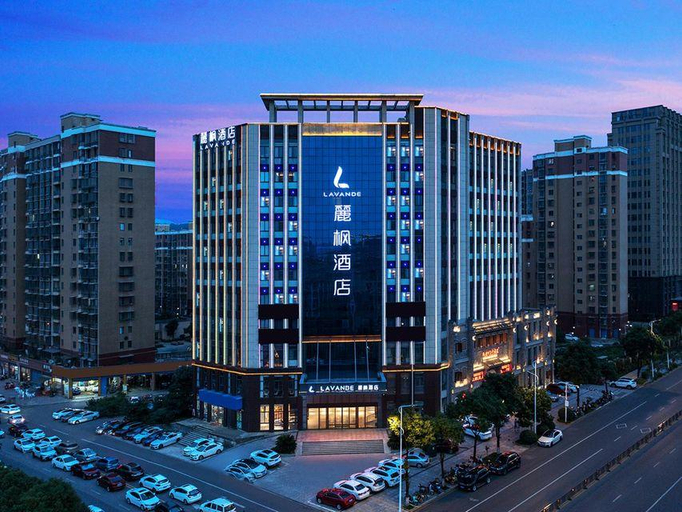 Exterior & Views 2, Lavande Hotel·Jiujiang University, Jiujiang