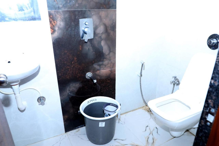 Bathroom 5, Hotel Chirag Next, Palghar