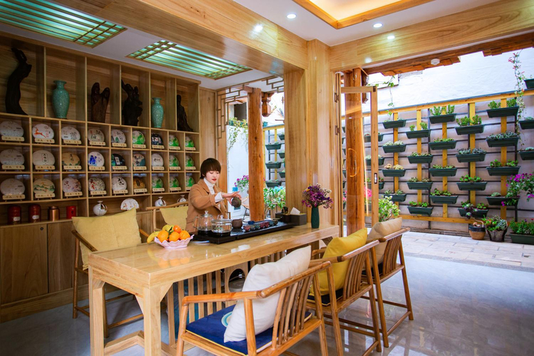 Food & Drinks 5, 诗画吉意设计师花园民宿, Lijiang