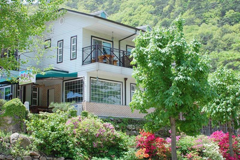 Others 3, Jecheon Hansol Pension (Wolleaksan Songgye Valley), Jecheon