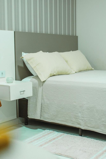 Bedroom 3, Lukinhas Pousada, Nobres