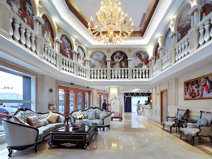 Others 5, Vienna Hotel Anhui Huaibei Huantan Park, Huaibei