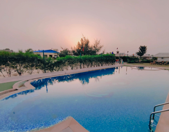 Sport & Beauty 5, Moonlight Nature Resort & Swimming Pool, Jaisalmer