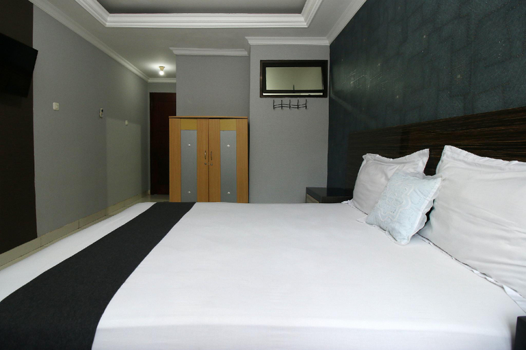 Bedroom 4, Travero Rooms, South Tangerang