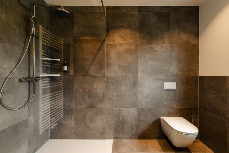Bathroom, Ferienhof Obergasser und Bergblick, Spittal an der Drau