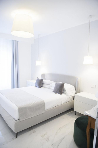 Bedroom 3, Tenuta Tropeano, Vibo Valentia